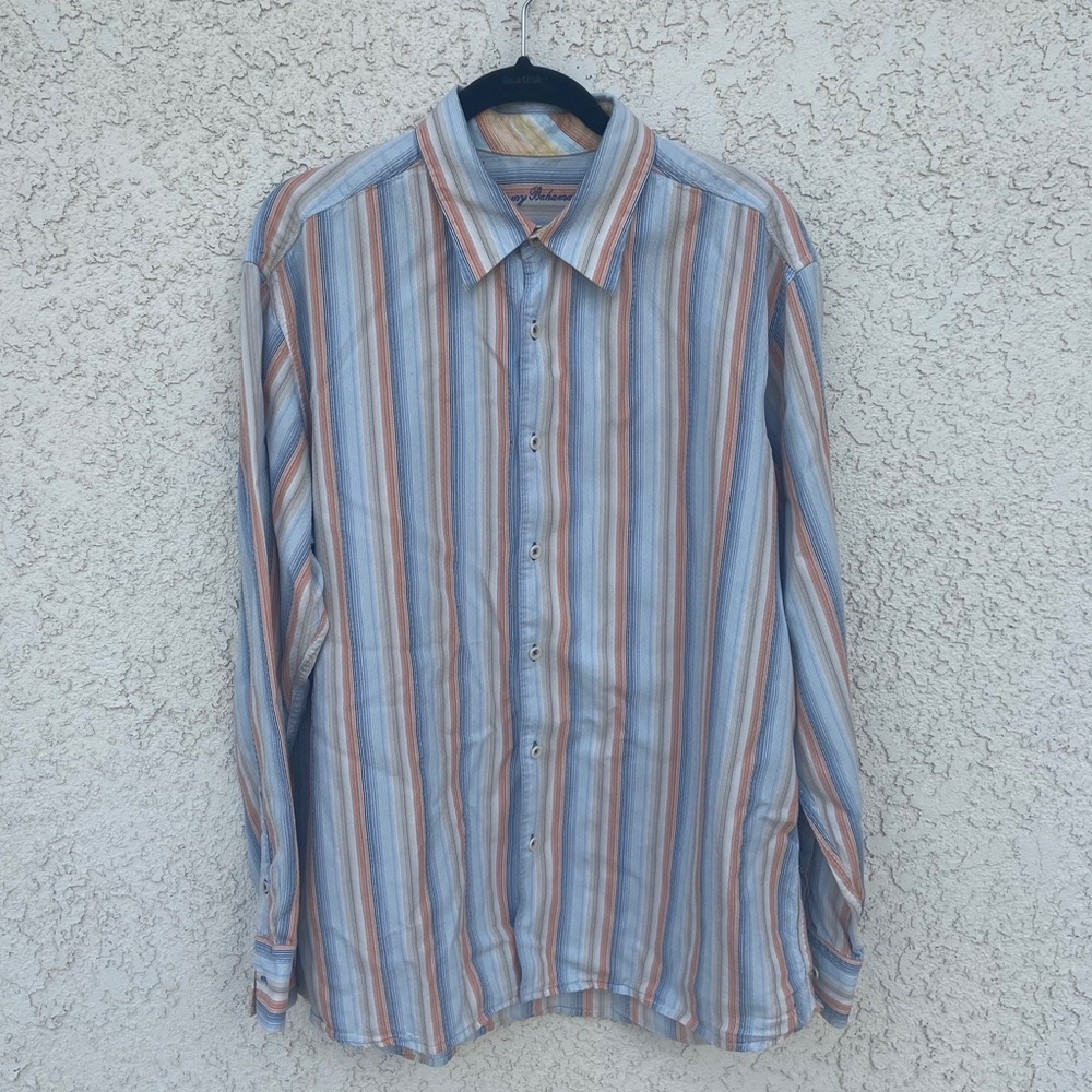 Tommy Bahama Button Up
